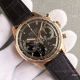 Swiss Clone Zenith El Primero 42mm Rose Gold Black Face Watch (2)_th.jpg